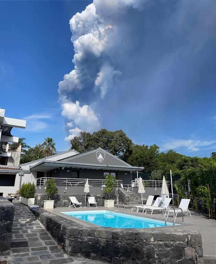 Vulcano Sudest ซานตา เวเนรินา ภายนอก รูปภาพ